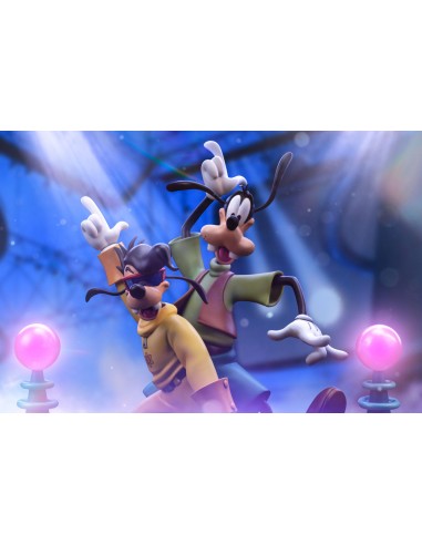 Iron Studios A Goofy Movie Art Scale...
