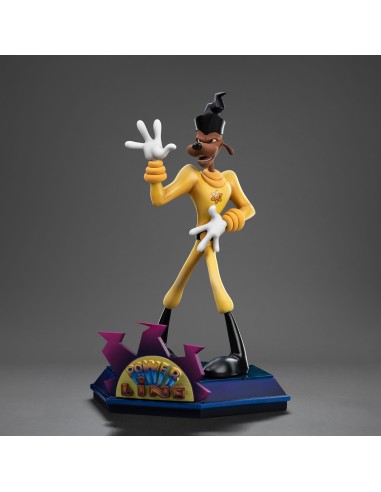 Iron Studios Goofy Movie Art Scale...