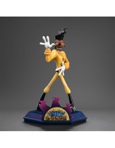 Iron Studios Goofy Movie Art Scale...