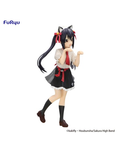 Furyu K-On! Trio-Try-iT Azusa Nakano