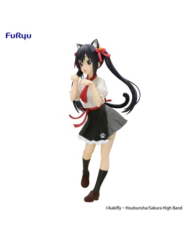 Furyu K-On! Trio-Try-iT Azusa Nakano