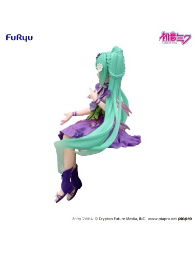 Furyu Hatsune Miku Noodle Stopper...