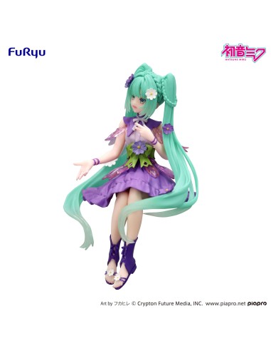 Furyu Hatsune Miku Noodle Stopper...