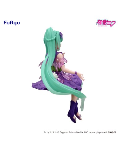 Furyu Hatsune Miku Noodle Stopper...