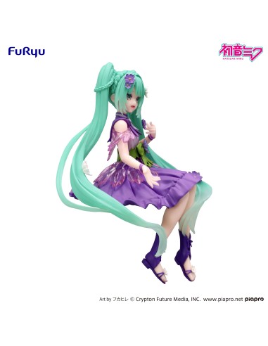 Furyu Hatsune Miku Noodle Stopper...