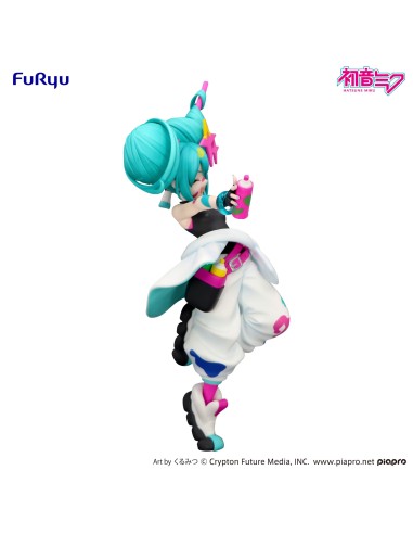Furyu Hatsune Miku Trio-Try-iT Miku...