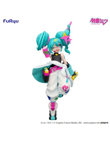 Furyu Hatsune Miku Trio-Try-iT Miku...