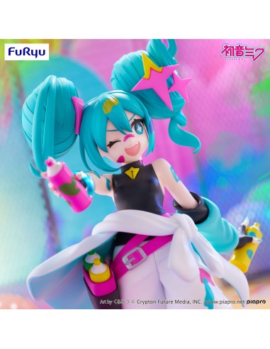 Furyu Hatsune Miku Trio-Try-iT Miku...