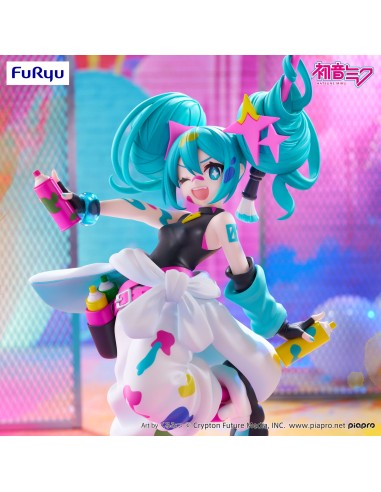 Furyu Hatsune Miku Trio-Try-iT Miku...