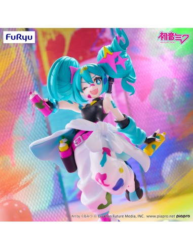 Furyu Hatsune Miku Trio-Try-iT Miku...