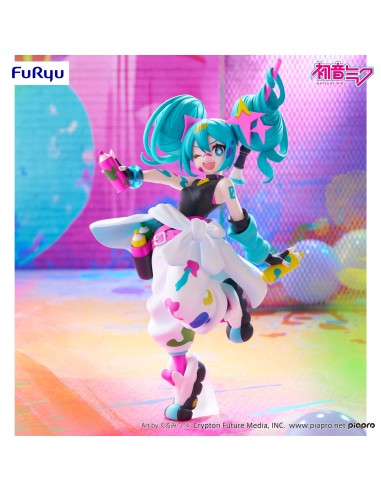 Furyu Hatsune Miku Trio-Try-iT Miku...