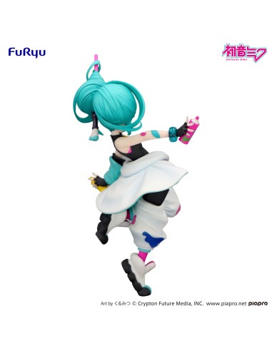 Furyu Hatsune Miku Trio-Try-iT Miku...