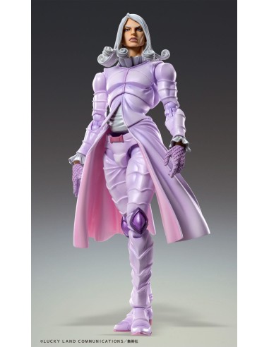 Medicos JoJo's Bizarre Adventure...