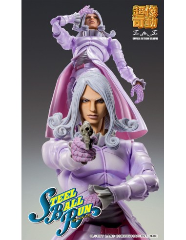 Medicos JoJo's Bizarre Adventure...