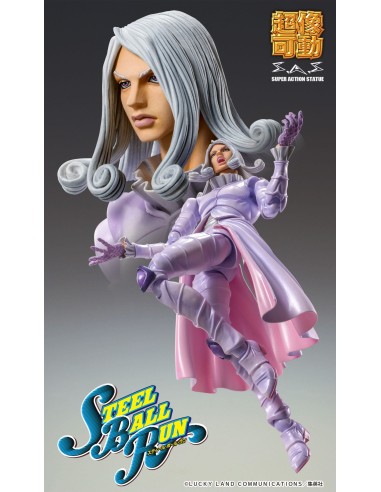 Medicos JoJo's Bizarre Adventure...