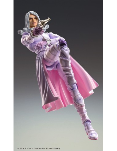 Medicos JoJo's Bizarre Adventure...