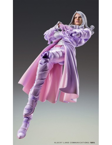 Medicos JoJo's Bizarre Adventure...