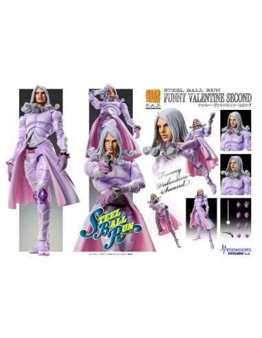 Medicos JoJo's Bizarre Adventure...