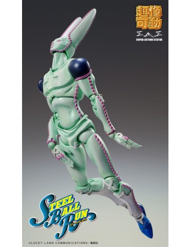 Medicos JoJo's Bizarre Adventure...