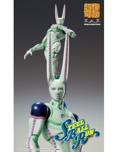 Medicos JoJo's Bizarre Adventure...