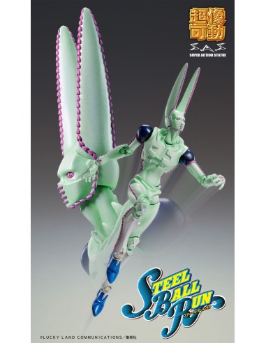 Medicos JoJo's Bizarre Adventure...