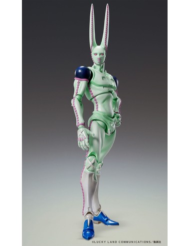 Medicos JoJo's Bizarre Adventure...