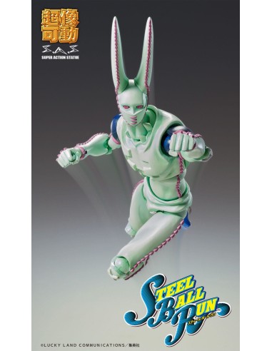 Medicos JoJo's Bizarre Adventure...