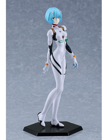 Max Factory Rebuild of Evangelion...