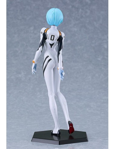 Max Factory Rebuild of Evangelion...