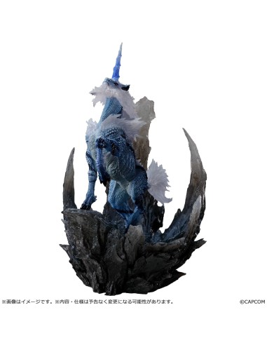 Capcom Monster Hunter Capcom Figure...