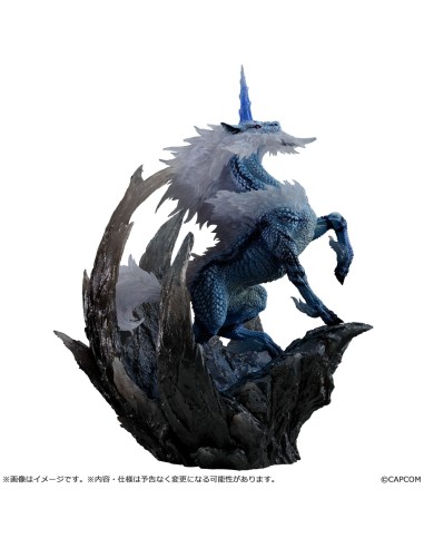 Capcom Monster Hunter Capcom Figure...