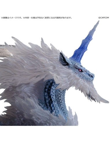 Capcom Monster Hunter Capcom Figure...