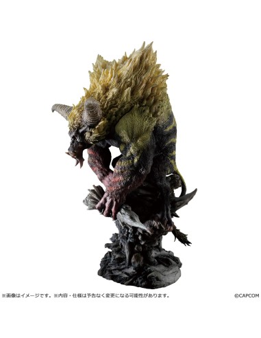 Capcom Monster Hunter Furious Rajang...