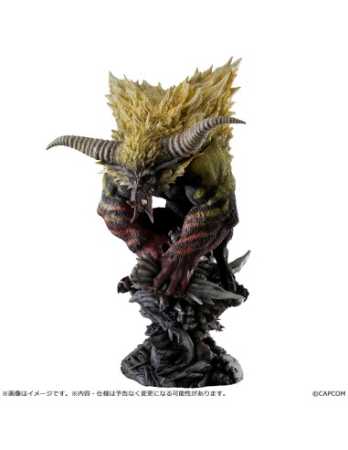 Capcom Monster Hunter Furious Rajang...