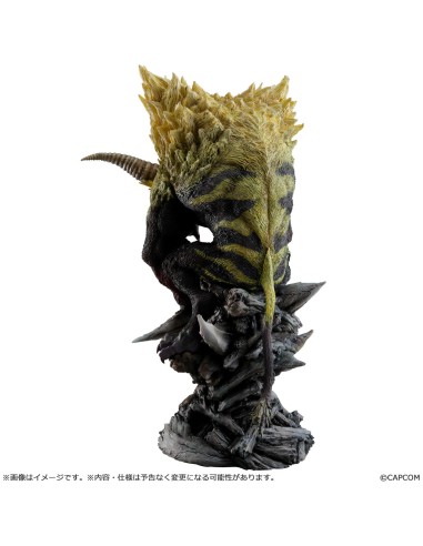 Capcom Monster Hunter Furious Rajang...