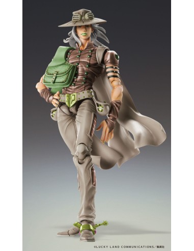 Medicos JoJo's Bizarre Adventure...