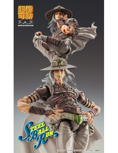 Medicos JoJo's Bizarre Adventure...