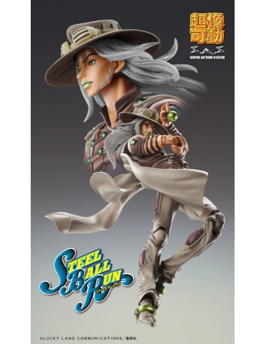 Medicos JoJo's Bizarre Adventure...