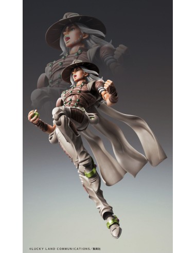 Medicos JoJo's Bizarre Adventure...