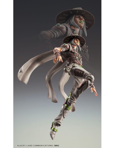 Medicos JoJo's Bizarre Adventure...