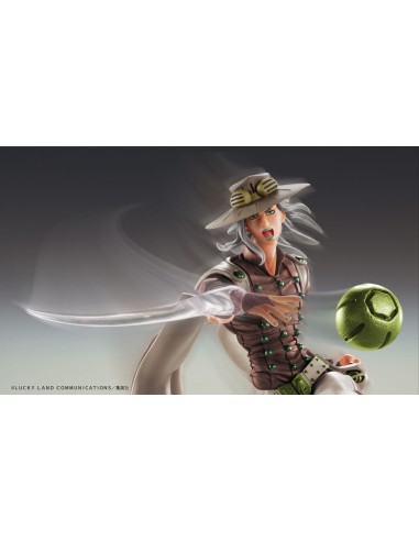 Medicos JoJo's Bizarre Adventure...