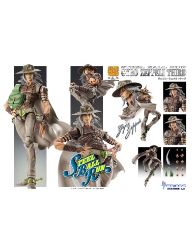 Medicos JoJo's Bizarre Adventure...