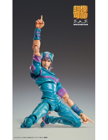 Medicos JoJo's Bizarre Adventure...