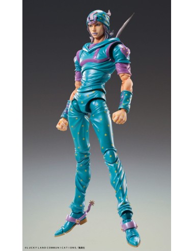 Medicos JoJo's Bizarre Adventure...