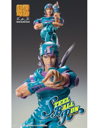 Medicos JoJo's Bizarre Adventure...
