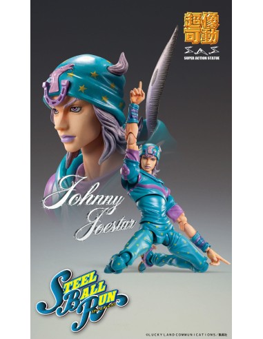 Medicos JoJo's Bizarre Adventure...