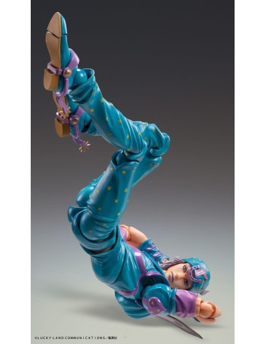 Medicos JoJo's Bizarre Adventure...