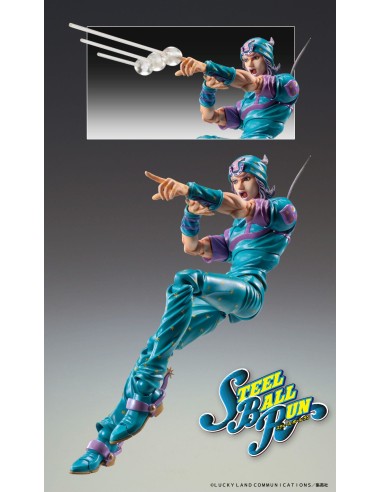 Medicos JoJo's Bizarre Adventure...