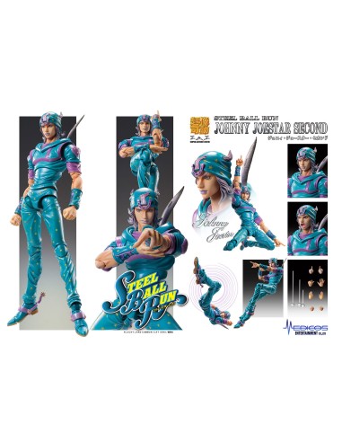 Medicos JoJo's Bizarre Adventure...