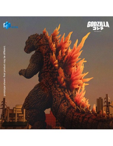 Hiya Toys Godzilla 2000: Millennium...